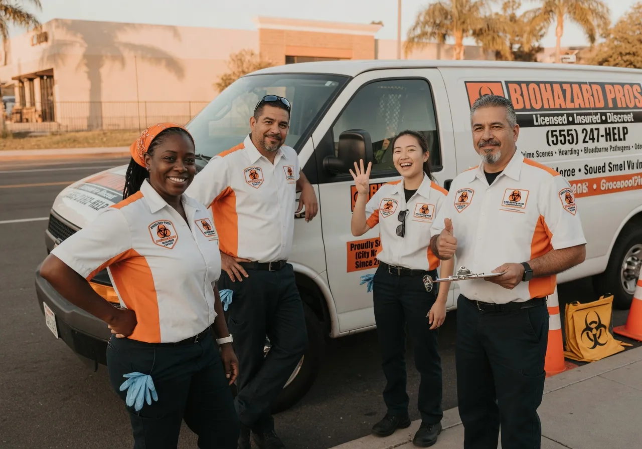 Biohazard Cleanup company in Thebes, IL